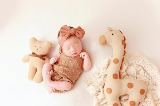 华容宝宝身上长红疙瘩